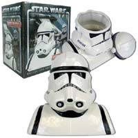 Clone Cookie Jar Star Wars