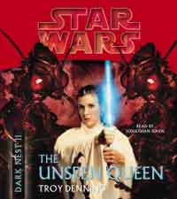 Star Wars Dark Nest II The Unseen Queen Audio CD