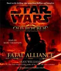 Star Wars Old Republic Fatal Alliance Audo CD