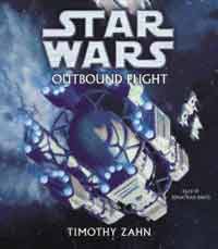 Star Wars Outbound Flight Audio CD