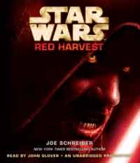 Star Wars Red Harvest Audio CD