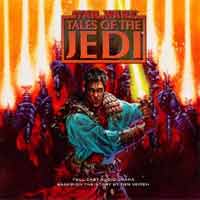 Star Wars Tales of the Jedi by Tom Veitch CD
