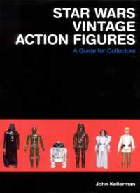 Star Wars Vintage Action Figures by John Kellerman