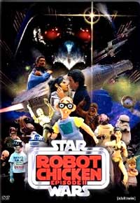 Robot Chicken Star Wars Episode II