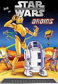 Star Wars Droids Animated Adventures