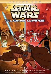 Star Wars Clone Wars Vol. 2