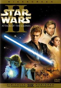 Star Wars Episode II: Attack of the Clone