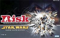 Risk Star Wars Clone Wars Edition