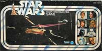 Star Wars Escape from the Death Star Vintage Board Game