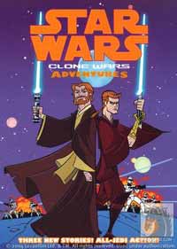 Star Wars Clone Wars Adventures Volume 1