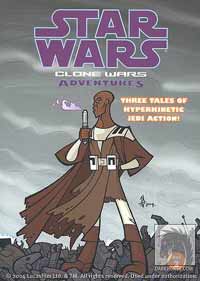Star Wars Clone Wars Adventures Volume 2