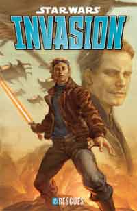Star Wars Invasion Vol. 2 Rescues