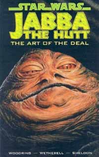Star Wars Jabba the Hutt The Art of the Deal
