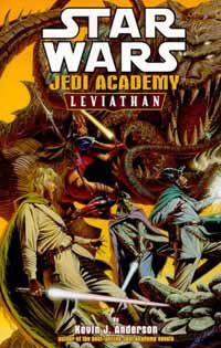 Star Wars Jedi Academy Leviathan