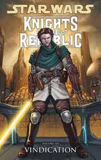 Star Wars Knights of the Old Republic Vindication