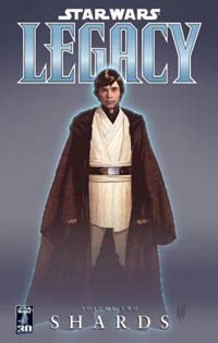 Star Wars Legacy Volume 2 Shards