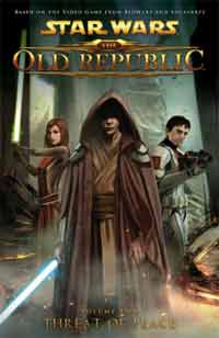Star Wars The Old Republic Threat of Peace