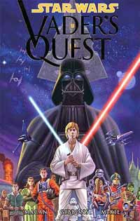Star Wars Vader's Quest