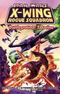 Star Wars Battleground Tatooine X-Wing Rogue Squadron Vol. 2
