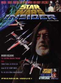 Star Wars Insider 23