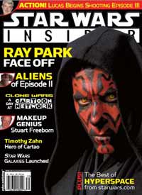 Star Wars Insider 71