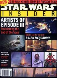 Star Wars Insider 76