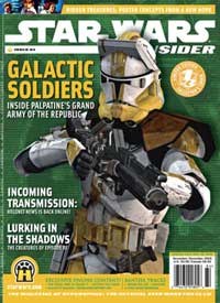 Star Wars Insider 84