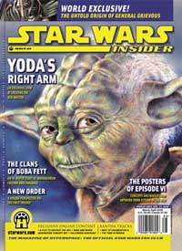 Star Wars Insider 86