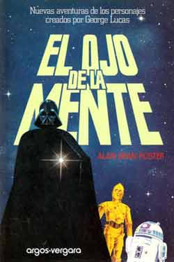 Star Wars Splinter of the Mind's Eye Spanish