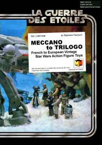 Meccano to Trilogo Book Cover