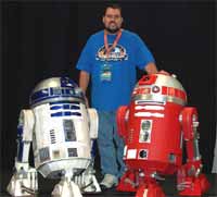 R2-D2 Meets R2-R9