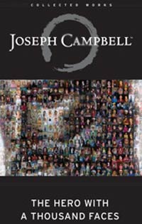 Hero With A Thousand Faces by Joseph Campbell