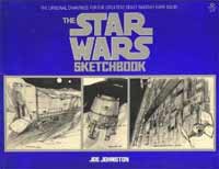 The Star Wars Sketchbook by Joe Johnston