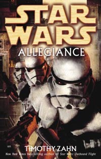 Star Wars Allegiance US cover