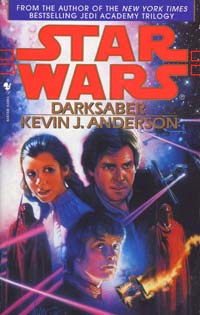 Star Wars Darksaber by Kevin J. Anderson