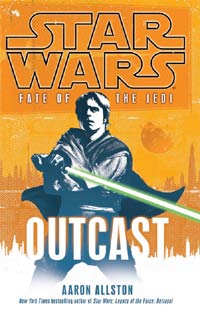 Star Wars Outcast by Aaron Allston