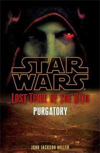 Star Wars Lost Tribe of the Sith 5 Purgatory by John Jackson Miller