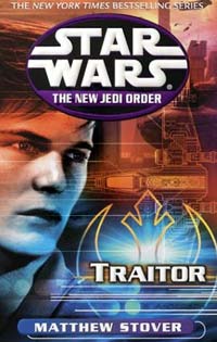 Star Wars Traitor by Matthew Stover