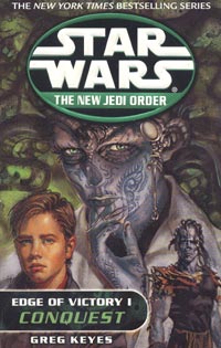 Star Wars Edge of Victory I: Conquest US cover