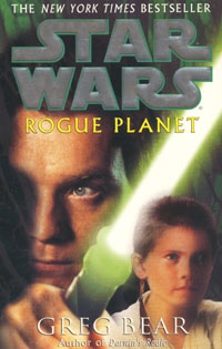 Rogue Planet by Greg Bear