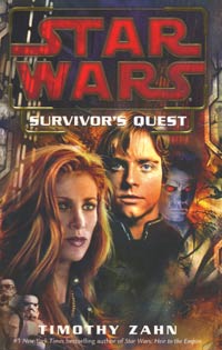 Star Wars Survivor's Quest by Timothy Zahn