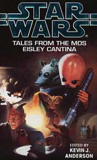 Star Wars Tales from the Mos Eisley Cantina