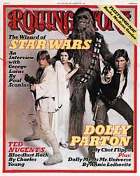 Rolling Stone Star Wars