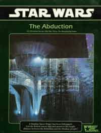 Star Wars The Abduction Roleplaying Game