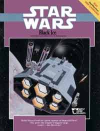 Star Wars Black Ice Roleplaying