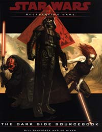 Star Wars The Dark Side Sourcebook