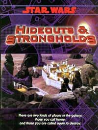 Star Wars Hideouts and Strongholds