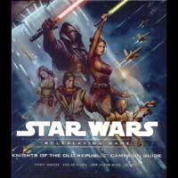 Knights of the Old Republic Campaign Guide Star Wars Roleplaying