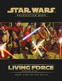 Star Wars Living Force Campaign Guide