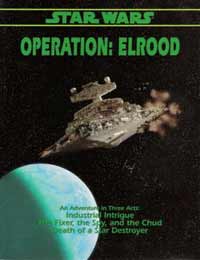 Star Wars Operation Elrood